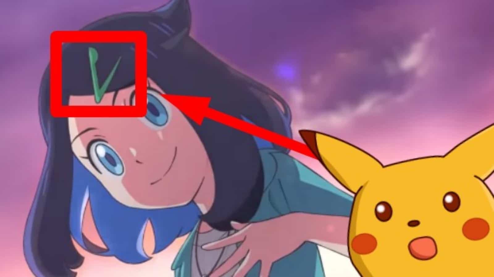 Descubierta la relación de la protagonista del anime de Pokémon con una criatura inesperada