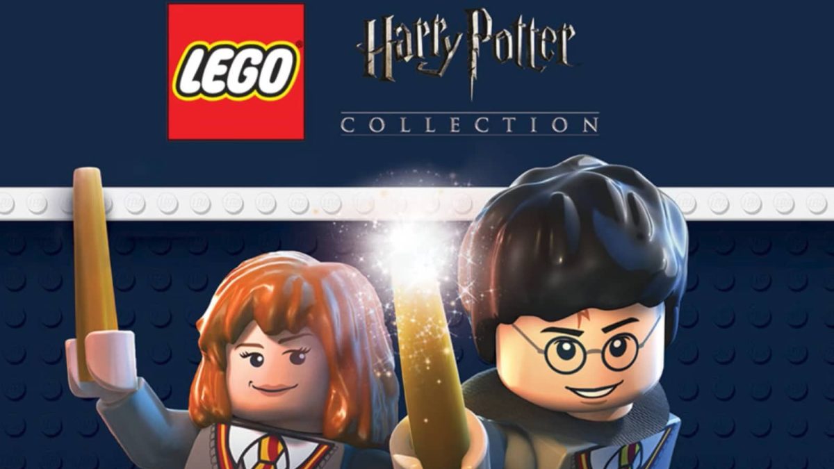 lego harry potter