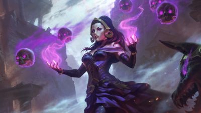 Smite desvela su nueva colaboración con Magic: The Gathering