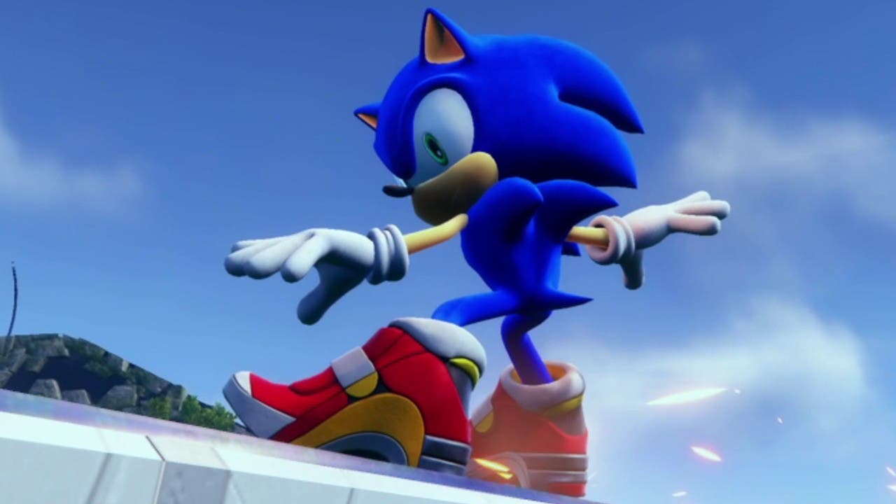 Se acaba el tiempo para conseguir el DLC de Sonic Adventure 2 en Sonic Frontiers