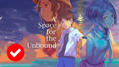 [Análisis] A Space for the Unbound para Nintendo Switch