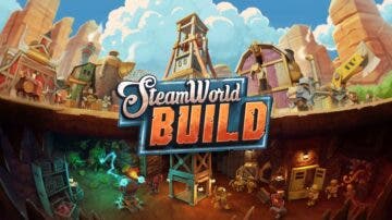 SteamWorld Build ha sido anunciado para Nintendo Switch