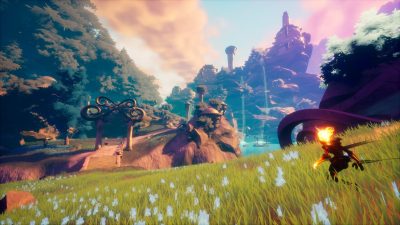 Estos juegos concretan sus estrenos en Nintendo Switch: Elements, Strayed Lights y más
