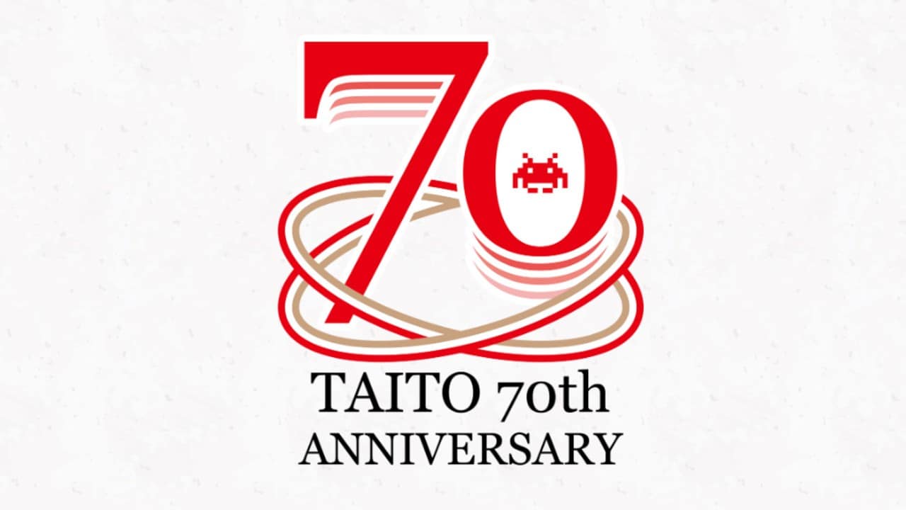 Taito Corporation celebrará este año su 70º aniversario