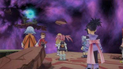 Tales of Symphonia Remastered nos muestra su gameplay en este nuevo tráiler oficial
