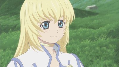 Ya puedes ver gratis el primer episodio del anime de Tales of Symphonia