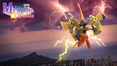 Guía del evento Voltaje Crepitante de Pokémon GO