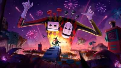 Nuevos juegos para Nintendo Switch: Sport & Fun: Swimming, Figment 2: Creed Valley, Endless Dungeon y más