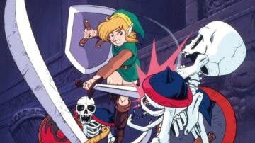 Artista ha animado así el libro de instrucciones de Zelda: A Link to the Past
