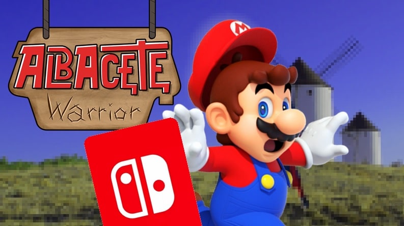 Así luce realmente Albacete Warrior en Nintendo Switch