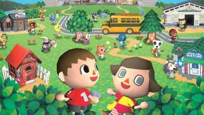 Así es la camiseta de 2023 disponible en Animal Crossing: Let’s Go to the City