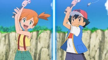 El último episodio del anime de Pokémon ha dado algunos momentos graciosos con Misty