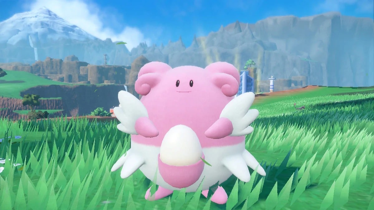 Pokémon: Imaginan cómo podría verse Blissey si contara con forma humana