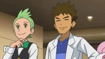 El anime de Pokémon resuelve una trama pendiente entre Brock y Millo