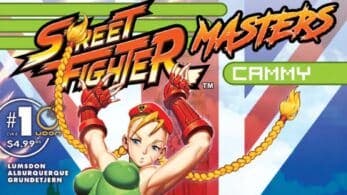 Street Fighter publicará un cómic con Cammy de protagonista