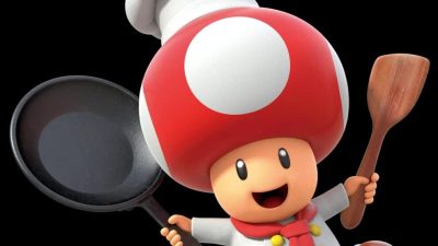Reportan downgrade en el menú occidental de Super Nintendo World