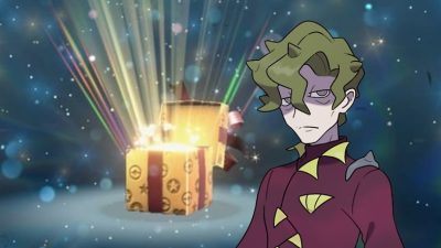 Pokémon Escarlata