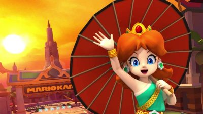 Mario Kart Tour presenta su nueva temporada invernal