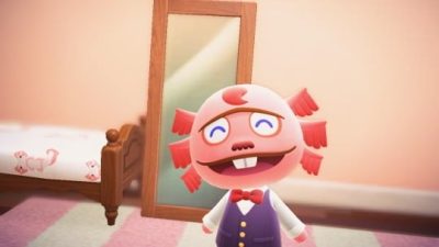 Los fans de Animal Crossing muestran su amor por Dr. Sito en su cumpleaños