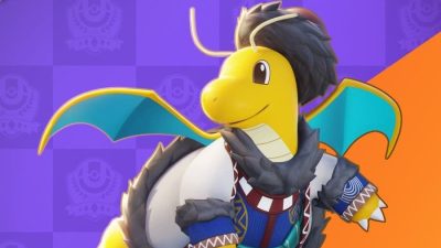 Pokémon Unite recibe este nuevo Holoatuendo para Dragonite