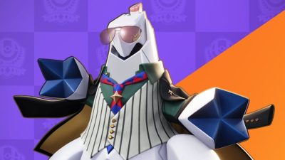 Mira qué cool está Duraludon con su nuevo Holoatuendo de Pokémon Unite