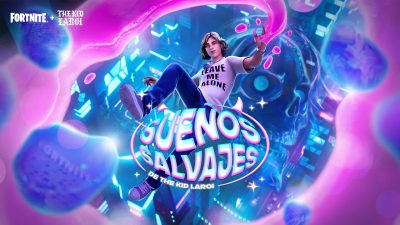 The Kid LAROI protagoniza la nueva colaboración de Fortnite