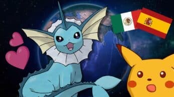 Estos son los Pokémon más populares en países como España o México