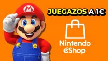 15 ofertas de juegos a 1 euro en la eShop de Nintendo Switch