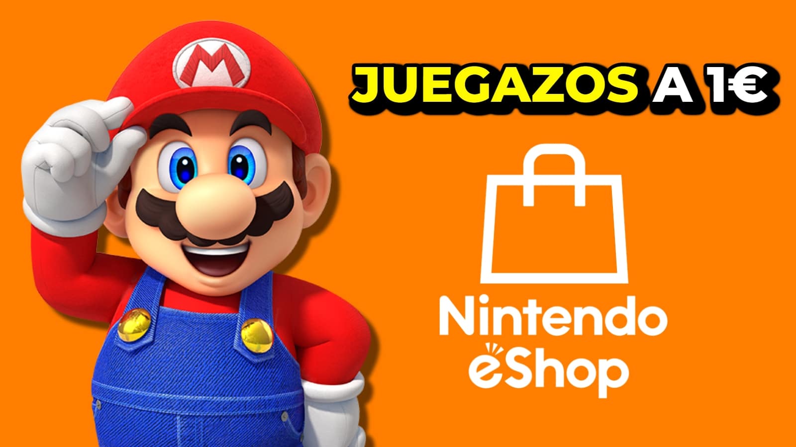 15 ofertas de juegos a 1 euro en la eShop de Nintendo Switch - Nintenderos