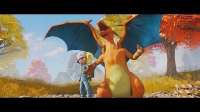 Este es el tráiler Pokémon x Fortnite que ha estado troleando a los fans