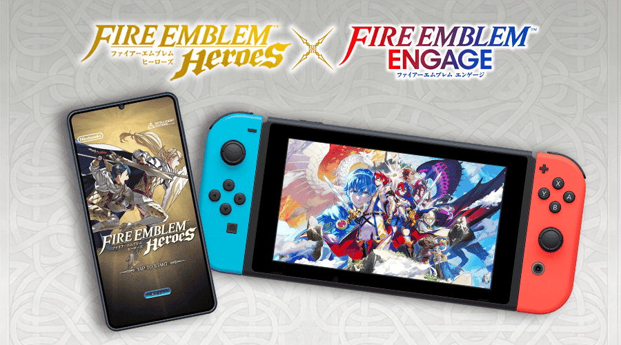 Fire Emblem Heroes y Fire Emblem Engage detallan su colaboración mutua con regalos en ambos juegos