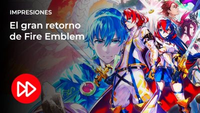 [Impresiones] Fire Emblem Engage para Nintendo Switch