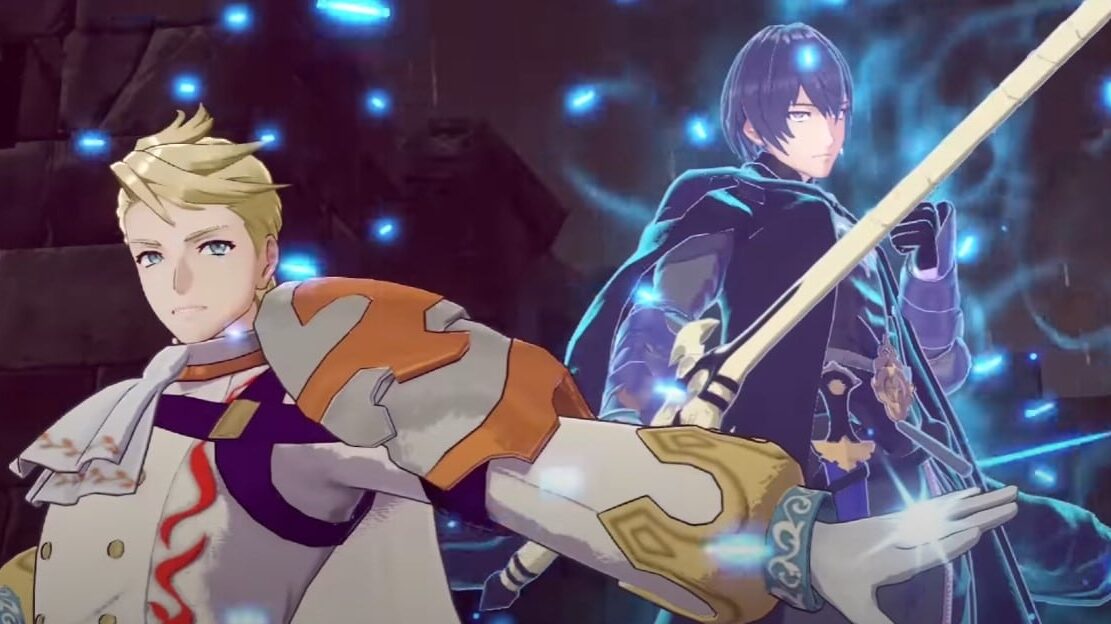 Parece existir otro juego de Fire Emblem entre Three Houses y Engage
