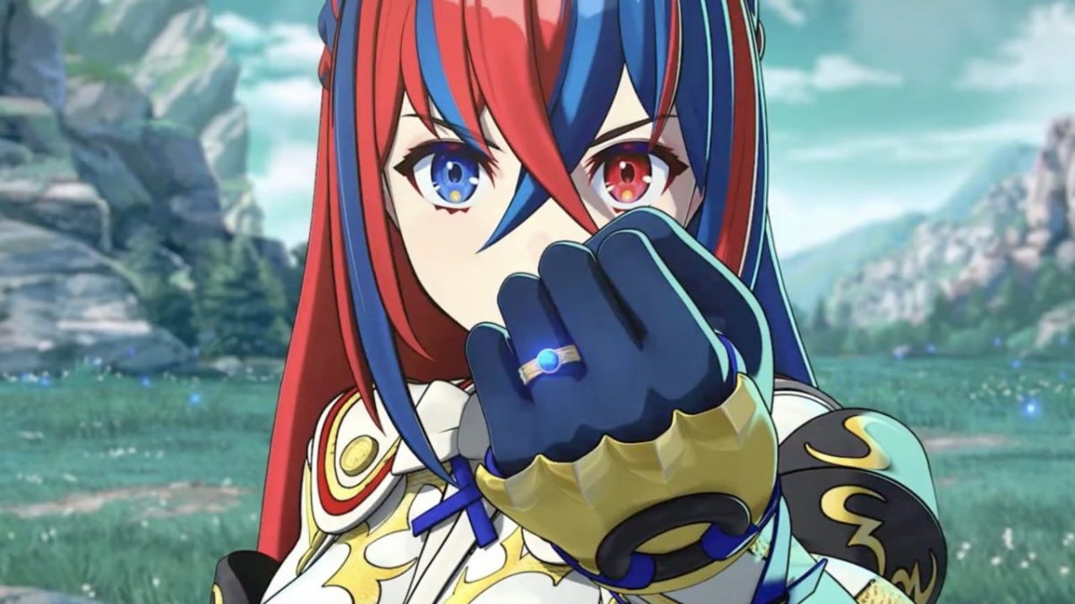 Fire Emblem Engage