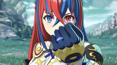 Fire Emblem Engage