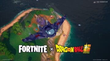 Fortnite avanza la llegada de más contenidos de Dragon Ball Super