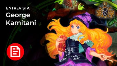 [Entrevista] George Kamitani de Vanillaware nos habla acerca de sus influencias y próximos proyectos