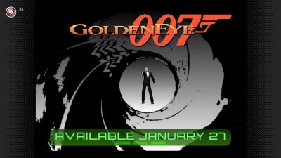 goldeneye 007