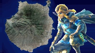 Gran Canaria y The Legend of Zelda, vinculadas por este estudio aborigen