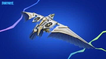 Fortnite celebra la llegada del halcón de exploración