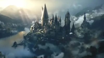 Mira esta genial Sala de Menesteres y viveros de Howarts Legacy