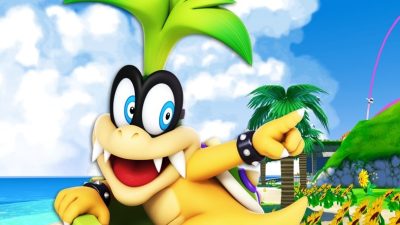 Cuántas veces ha aparecido cada Koopaling en juegos de Super Mario, ¡incluyendo Iggy en Sunshine!