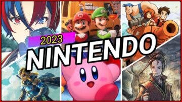 Analizamos 2023: ¡Menudo año para Nintendo!