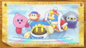 Kirby’s Return to Dream Land Deluxe nos presenta su caja de música