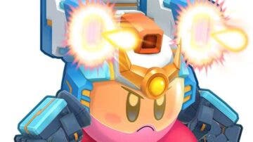 Detalles sobre la habilidad de copia Meca en Kirby’s Return to Dream Land Deluxe