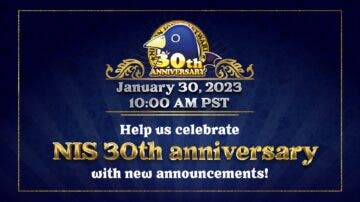NIS celebra su 30 aniversario con un nuevo evento lleno de anuncios
