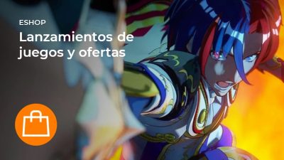Lanzamientos de juegos y ofertas de la semana en la eShop de Nintendo (19/1/23, Europa y América)