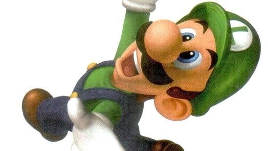 Wario lanzando a Luigi: mira este raro arte de Super Mario 64 DS