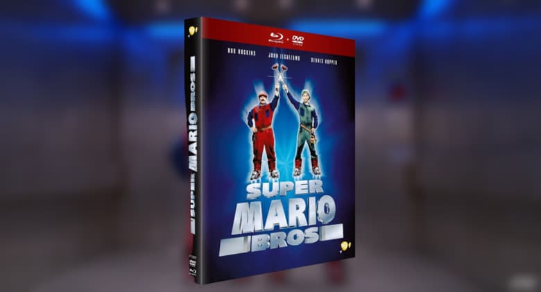 La película original de Super Mario Bros. confirma relanzamiento en Blu-ray/DVD