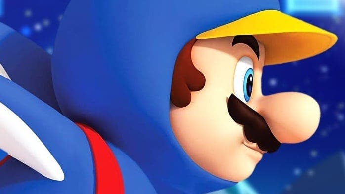 Error hace que se te separe la cabeza del cuerpo en New Super Mario Bros. Wii